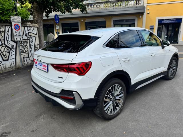 Auto - Audi q3 spb 40 tdi qu. s tr. s line edition