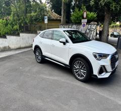 Auto - Audi q3 spb 40 tdi qu. s tr. s line edition