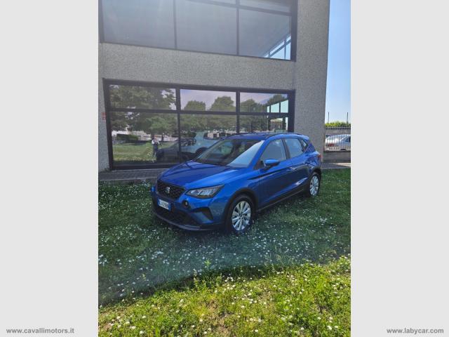 Seat arona 1.0 ecotsi style