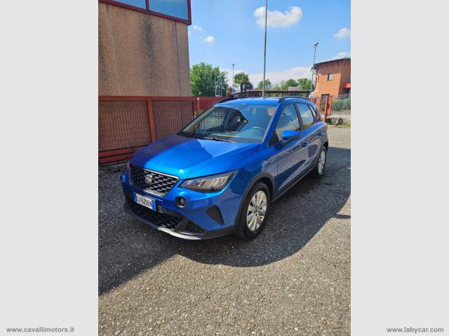 Auto - Seat arona 1.0 ecotsi style