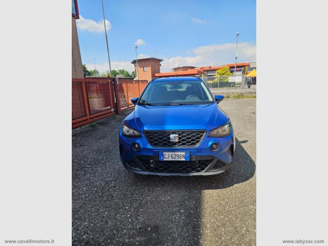 Auto - Seat arona 1.0 ecotsi style