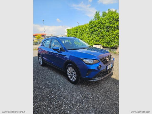 Auto - Seat arona 1.0 ecotsi style