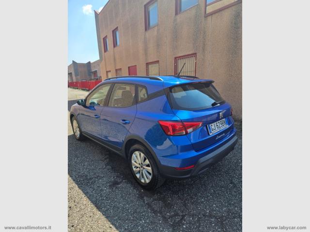Auto - Seat arona 1.0 ecotsi style
