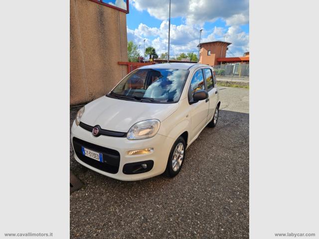Fiat panda 1.3 mjt s&s easy van 4 posti