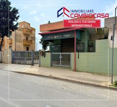 Locale commerciale in vendita a taranto talsano