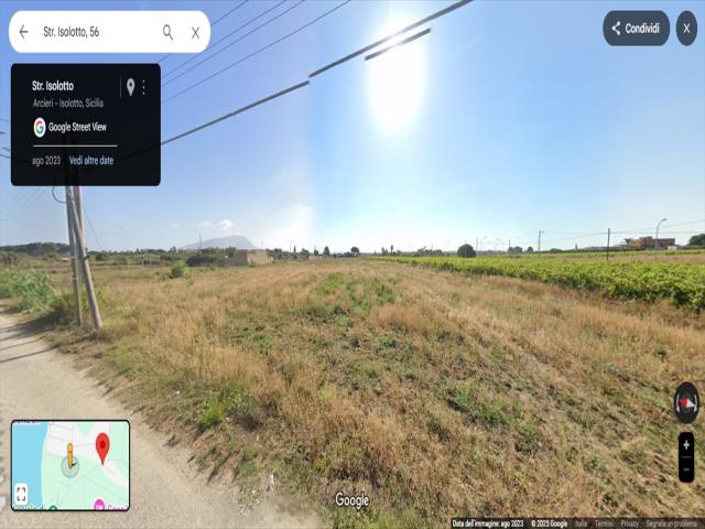 Terreno agricolo in vendita a misiliscemi salinagrande Appartamenti in Vendita - Terreno agricolo in vendita a misiliscemi salinagrande