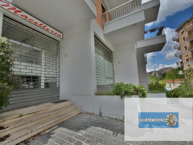 Appartamenti in Vendita - Locale residenziale in vendita a macerata semicentrale