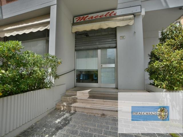 Appartamenti in Vendita - Locale residenziale in vendita a macerata semicentrale