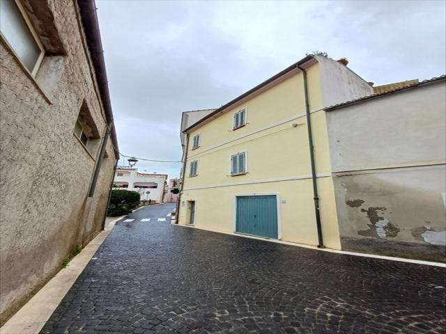 Casa indipendente in vendita a sedini centro storico