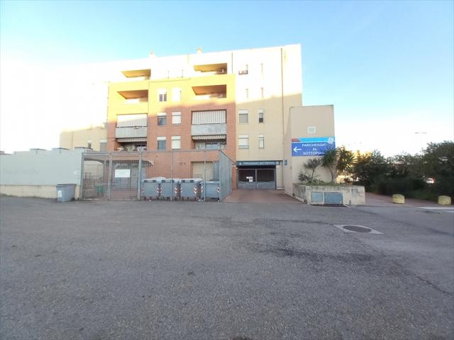 Appartamenti in Vendita - Garage in vendita a sassari sant'orsola