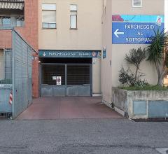 Appartamenti in Vendita - Garage in vendita a sassari sant'orsola