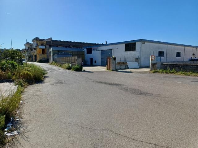 Appartamenti in Vendita - Capannone industriale in vendita a sassari predda niedda