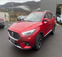 Mg zs 1.5 vti-tech luxury