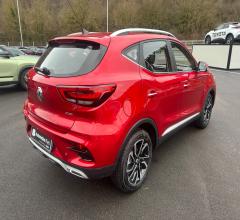 Auto - Mg zs 1.5 vti-tech luxury