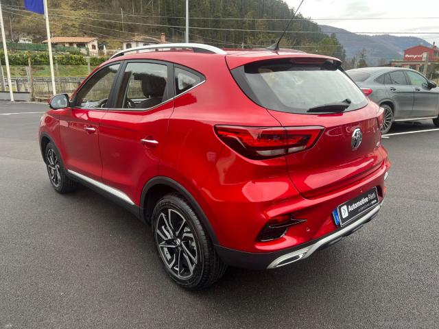 Auto - Mg zs 1.5 vti-tech luxury