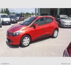 Renault clio 1.2 75 cv gpl 5p. wave