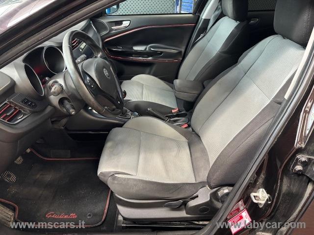 Auto - Alfa romeo giulietta 1.6 jtdm-2 105 cv