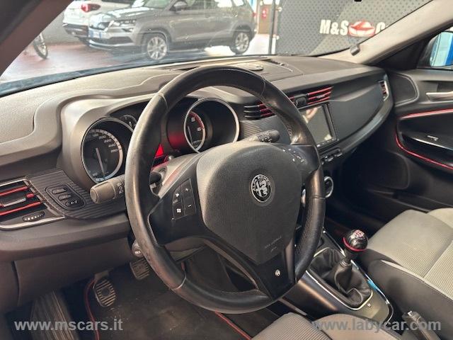 Auto - Alfa romeo giulietta 1.6 jtdm-2 105 cv