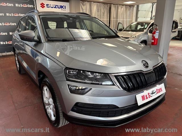 Auto - Skoda karoq 1.0 tsi style