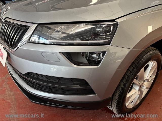 Auto - Skoda karoq 1.0 tsi style