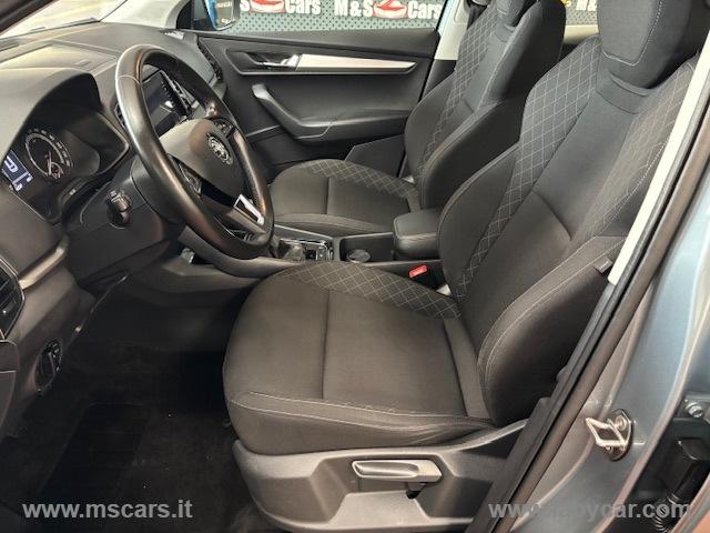 Auto - Skoda karoq 1.0 tsi style