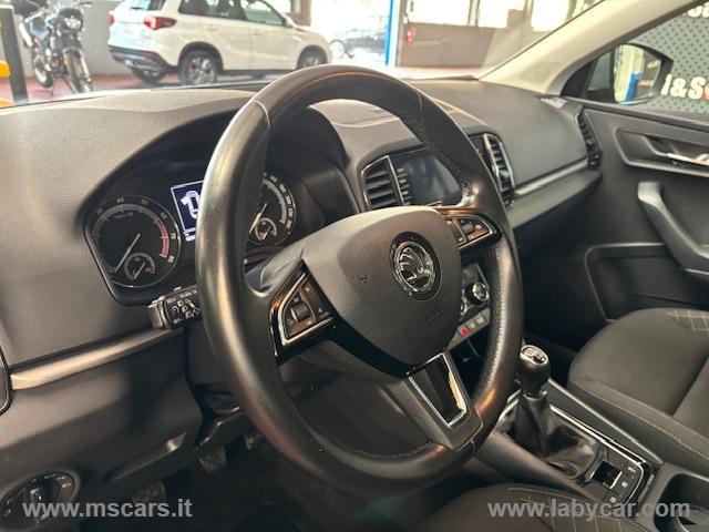 Auto - Skoda karoq 1.0 tsi style