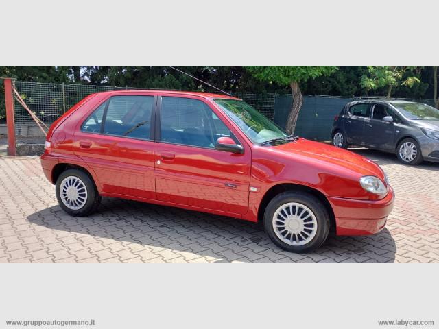 Auto - Citroen saxo 1.1 5p. sx