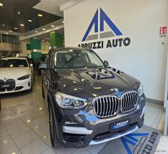 Bmw x3 xdrive 20d mhev 48v xline