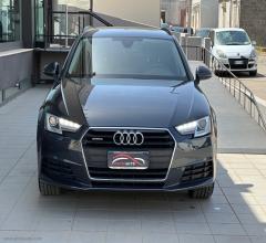 Auto - Audi a4 avant 2.0 tdi 190 quattro s tr bus.