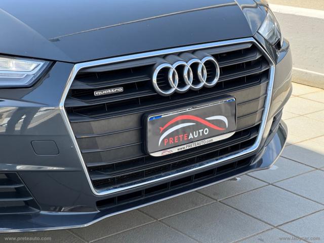 Auto - Audi a4 avant 2.0 tdi 190 quattro s tr bus.
