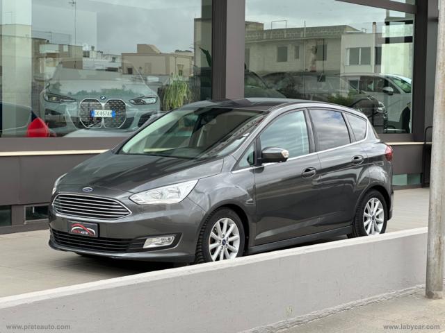 Auto - Ford c-max 1.5 tdci 120 cv pow. s&s business