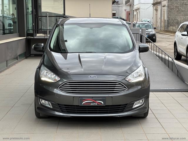 Auto - Ford c-max 1.5 tdci 120 cv pow. s&s business