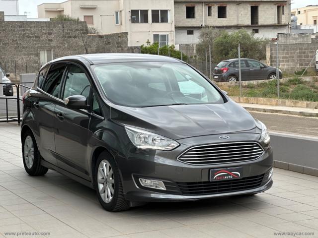 Auto - Ford c-max 1.5 tdci 120 cv pow. s&s business