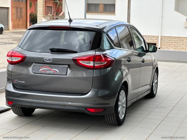 Auto - Ford c-max 1.5 tdci 120 cv pow. s&s business