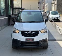 Auto - Opel crossland x 1.6 ecotec d 8v s&s advance