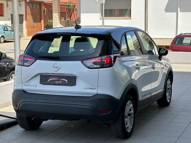 Auto - Opel crossland x 1.6 ecotec d 8v s&s advance