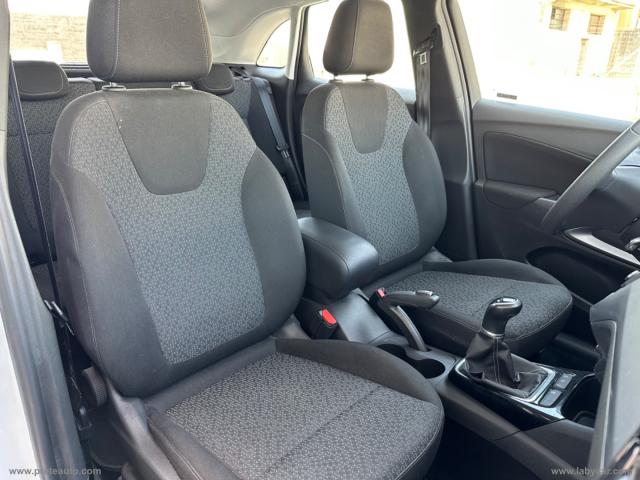 Auto - Opel crossland x 1.6 ecotec d 8v s&s advance
