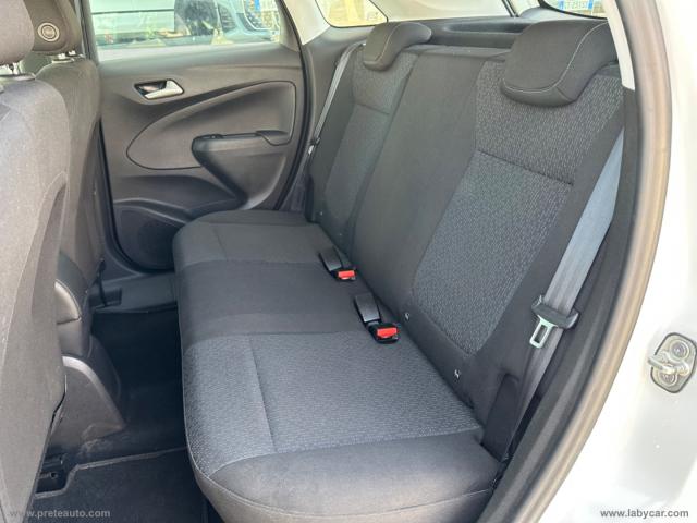 Auto - Opel crossland x 1.6 ecotec d 8v s&s advance