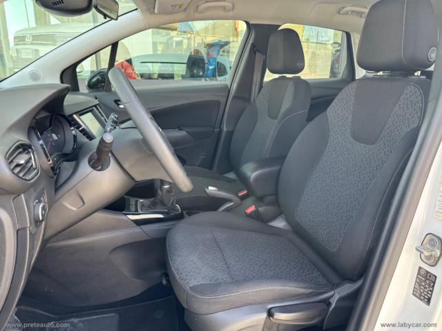 Auto - Opel crossland x 1.6 ecotec d 8v s&s advance