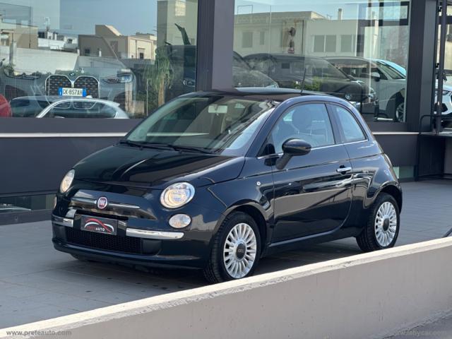 Auto - Fiat 500 1.2 lounge