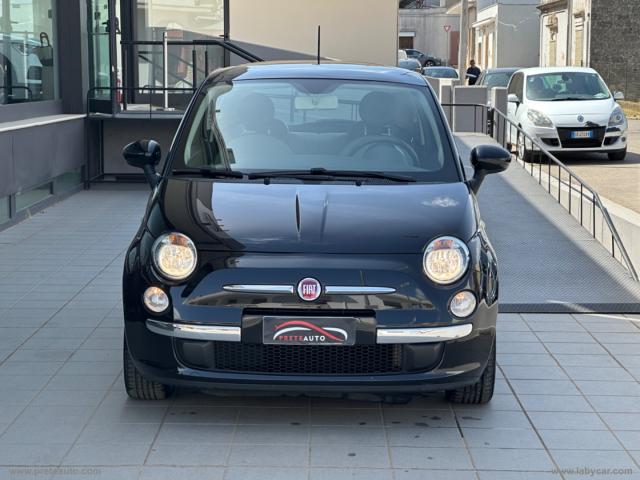 Auto - Fiat 500 1.2 lounge