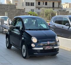 Auto - Fiat 500 1.2 lounge