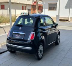 Auto - Fiat 500 1.2 lounge