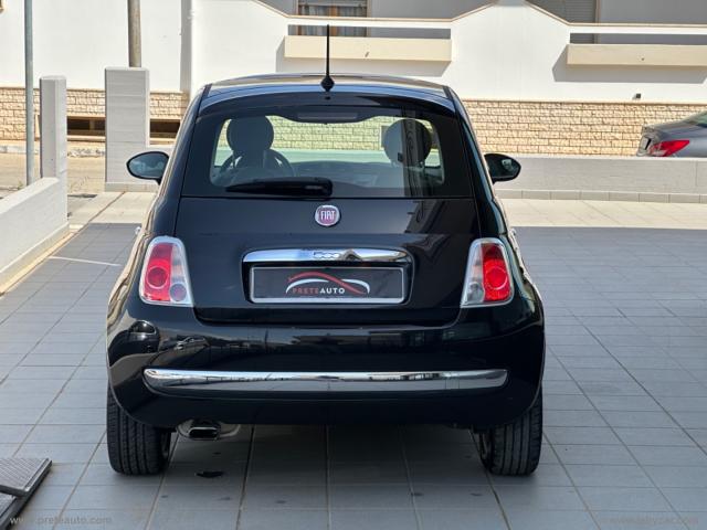 Auto - Fiat 500 1.2 lounge
