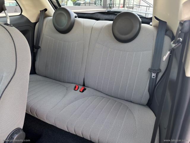 Auto - Fiat 500 1.2 lounge
