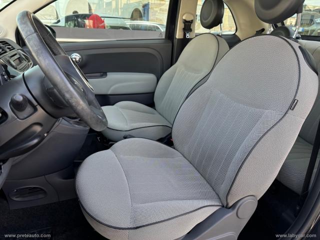 Auto - Fiat 500 1.2 lounge