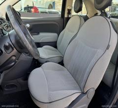 Auto - Fiat 500 1.2 lounge