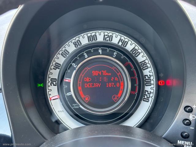 Auto - Fiat 500 1.2 lounge