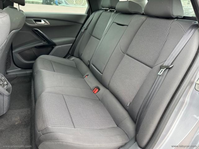 Auto - Peugeot 508 bluehdi 120 eat6 s&s sw allure