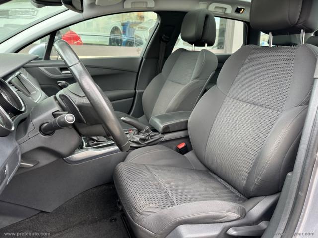 Auto - Peugeot 508 bluehdi 120 eat6 s&s sw allure